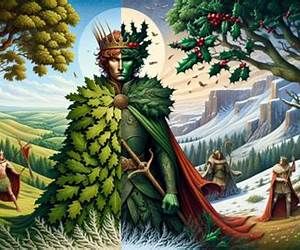 Lords of Oak and Holly