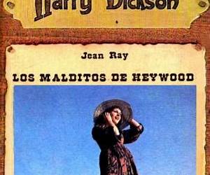Los malditos de Heywood (Harry Dickson, #60)