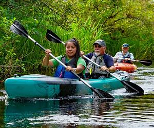 Lost in the Everglades and Other Florida Kayaking Adventures