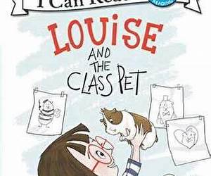 Louise and the Class Pet (I Can Read Level 1)