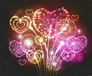 Love’S Fire Works: … the Rule-Breaker Love’S Fire Works: … the Rule-Breaker