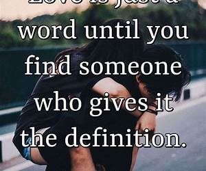 Love Is a Word (You Gave It a Name) Love Is a Word (You Gave It a Name)