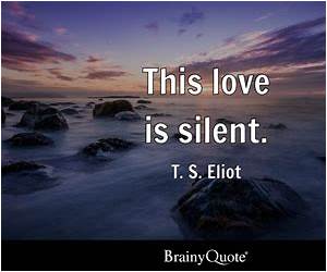 Love is Silent Love is Silent