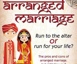 Love via Arranged Marriage...