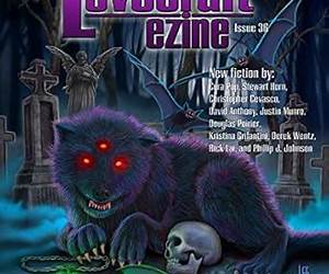 Lovecraft eZineAutumn 2015Issue 36