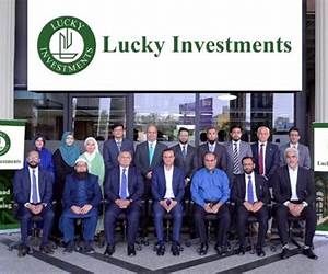 Lucky Investments (Lucky #2) Lucky Investments (Lucky #2)
