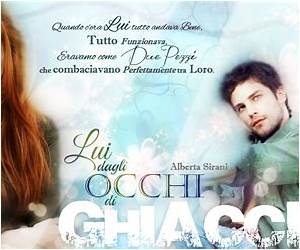 Lui dagli occhi di ghiaccio Lui dagli occhi di ghiaccio