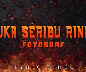 Luka Seribu Rindu Luka Seribu Rindu