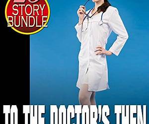 Lusty Men of Medicine... 10 Stories of Sexy Doctors and Inexperienced Patients! Older Men, Younger Women, Loads of Forbidden Exams! Ready for a Hot Inspection? Short Story Romance Bundle Collection