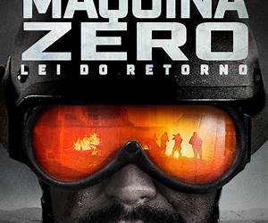 Máquina Zero (Volume 2) Máquina Zero (Volume 2)