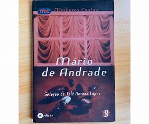 Mário de AndradeMelhores Contos Mário de AndradeMelhores Contos