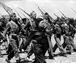 Más que una historia de la Guerra Civil Española: Relatos reales de los dos bandos (Spanish Edition)