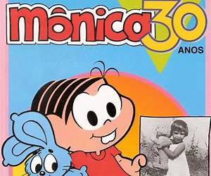 Mônica 30 Anos Mônica 30 Anos