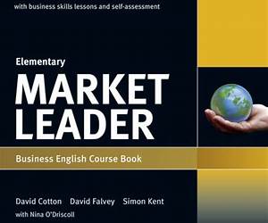 ML 3E Elem CBK/DVD-R/MEL StOAC Pk (3rd Edition) (Market Leader) ML 3E Elem CBK/DVD-R/MEL StOAC Pk (3rd Edition) (Market Leader)