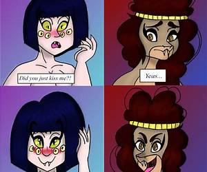 MONSTER LESBIAN COLLECTION! MONSTER LESBIAN COLLECTION!