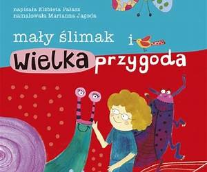 Mały ślimak i wielka przygoda Mały ślimak i wielka przygoda