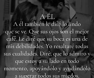 Maduré amándote. Maduré amándote.