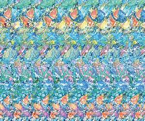 Magic Eye: A New Way of Looking at the World: VisionsA New Dimension in Art No. 3