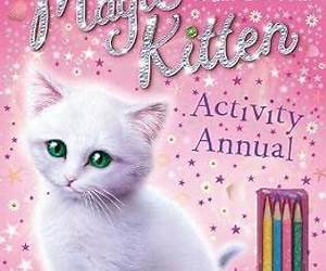 Magic Kitten Activity Annual Magic Kitten Activity Annual