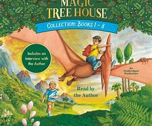 Magic Tree House Collection (Magic Tree House #1-4, 8-9, 11, 13, 15-16) Magic Tree House Collection (Magic Tree House #1-4, 8-9, 11, 13, 15-16)