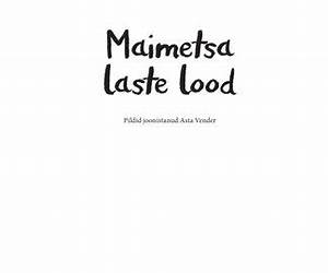 Maimetsa laste lood Maimetsa laste lood