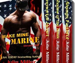 Make Mine a Marine (Uniformly Hot!, 69)