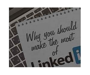 Making the Most of LinkedIn: Networking Made Easy. (Best Foot Forward series (A BFF Book) Book 1)