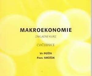 Makroekonomie základní kurz Makroekonomie základní kurz