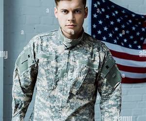 Man in Uniform