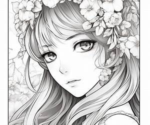 Manga Coloring Collection: 100 Manga Coloring Pages: (Colored Pencils, Coloring Markers, Stress Relieving, Drawning For Beginners, How To Draw, Manga, ... Coloring Book, Coloring Patterns, Manga)) Manga Coloring Collection: 100 Manga Coloring Pages: (Colored Pencils, Coloring Markers, Stress Relieving, Drawning For Beginners, How To Draw, Manga, ... Coloring Book, Coloring Patterns, Manga))