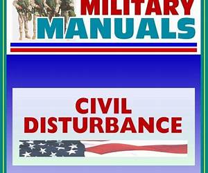 Manual of Disturbances Manual of Disturbances