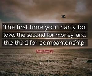 Marry for Love