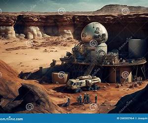 Mars Extraction