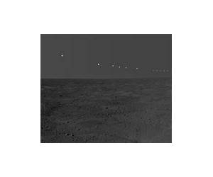 Mars at Midnight Mars at Midnight