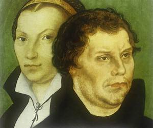 Martin Lutero e Caterina von Bora. Il riformatore e la sua sposa (Italian Edition)