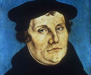 Martin Luther (Christian Biographies for Young Readers)