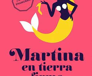 Martina en tierra firme (Martina #2)
