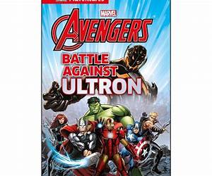 Marvel Avengers Battle Against Ultron