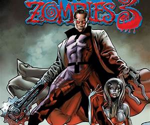 Marvel Zombies 3 #3 (of 4) Marvel Zombies 3 #3 (of 4)