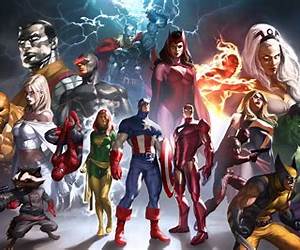 Marvel: The Avengers Breakout Marvel: The Avengers Breakout