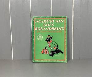 Mary Plain goes bob-a-jobbing (Mary Plain #14)