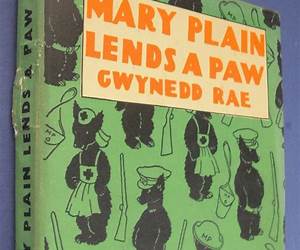 Mary Plain in War-Time (Mary Plain #8) Mary Plain in War-Time (Mary Plain #8)
