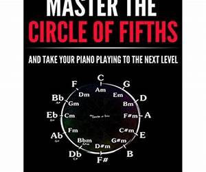 Master The Circle Of Fifths And Take Your Piano Playing To The Next Level (Music Theory, Keys, Scales Chords)