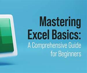 Mastering Excel: Interactive Charts