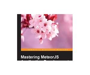 Mastering MeteorJS Application Development Mastering MeteorJS Application Development