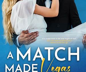 Match Made In Vegas (Lovin' Las Vegas, #6)
