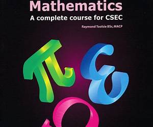 MathematicsA Complete Guide: M.Sc Entrance Examination MathematicsA Complete Guide: M.Sc Entrance Examination