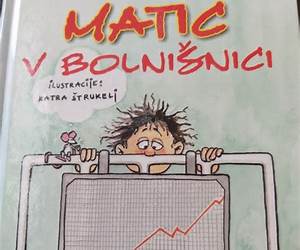 Matic v bolnišnici