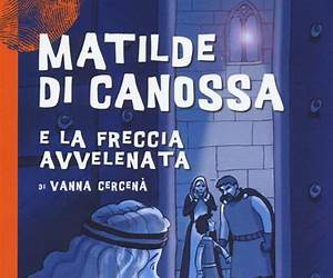 Matilde di Canossa e la Freccia Avvelenata Matilde di Canossa e la Freccia Avvelenata