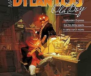 Maxi Dylan Dog n. 25: Halloween ExpressSul filo della spadaA cena con il mostro